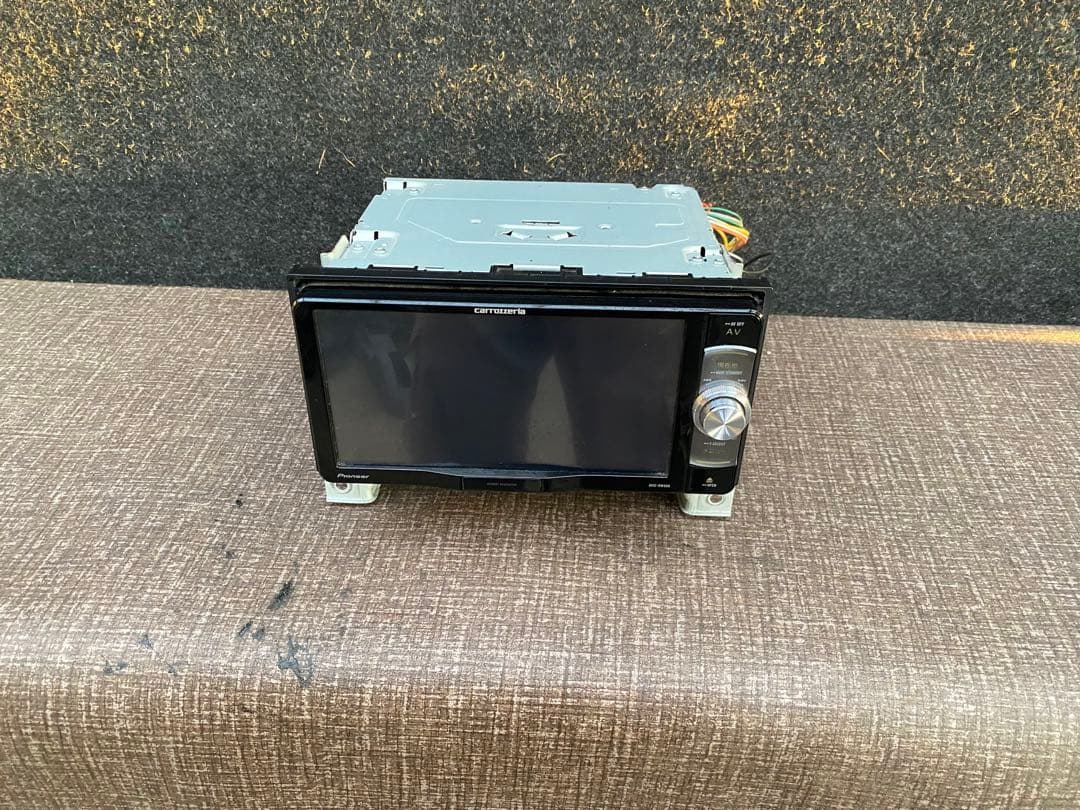 カロッツエリアPioneer AVIC-RW900 カーナビ 地図データ