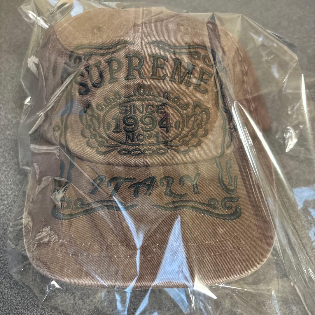 帽子 Supreme Italy 6-Panel