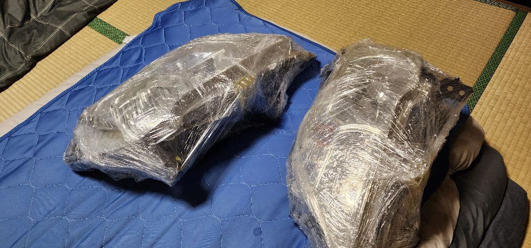 日産 セレナ FC26(2013) （2個口発送・直接引取も可）