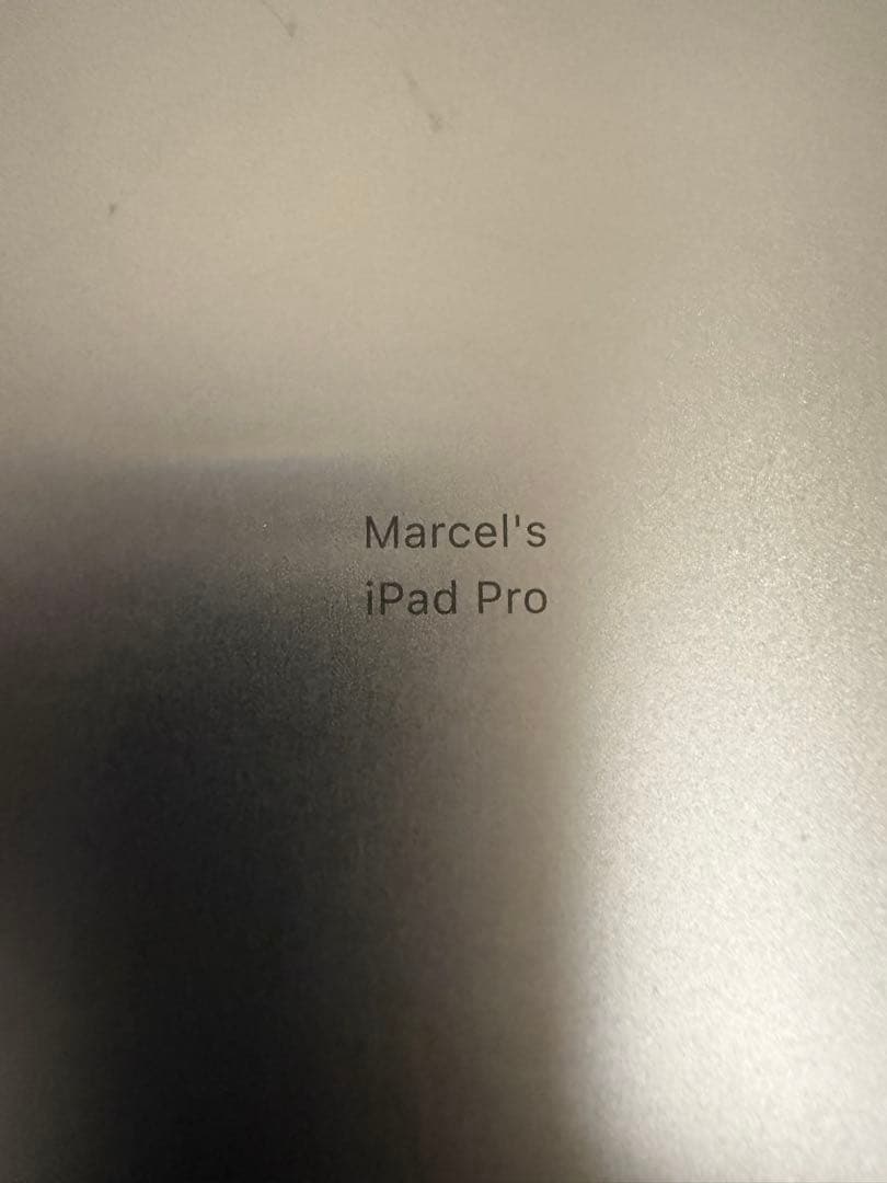 iPad Pro 11インチ 第3世代M1 256GB WiFi スペースグレイ