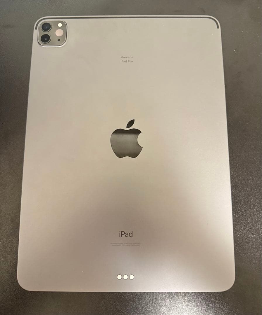 iPad Pro 11インチ 第3世代M1 256GB WiFi スペースグレイ