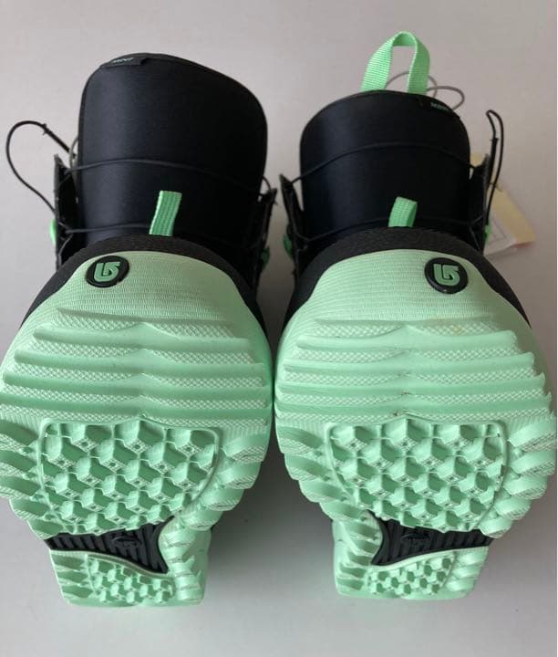 バートン　ミント　新品　未使用　アジアン　ワイド　21　burton mint