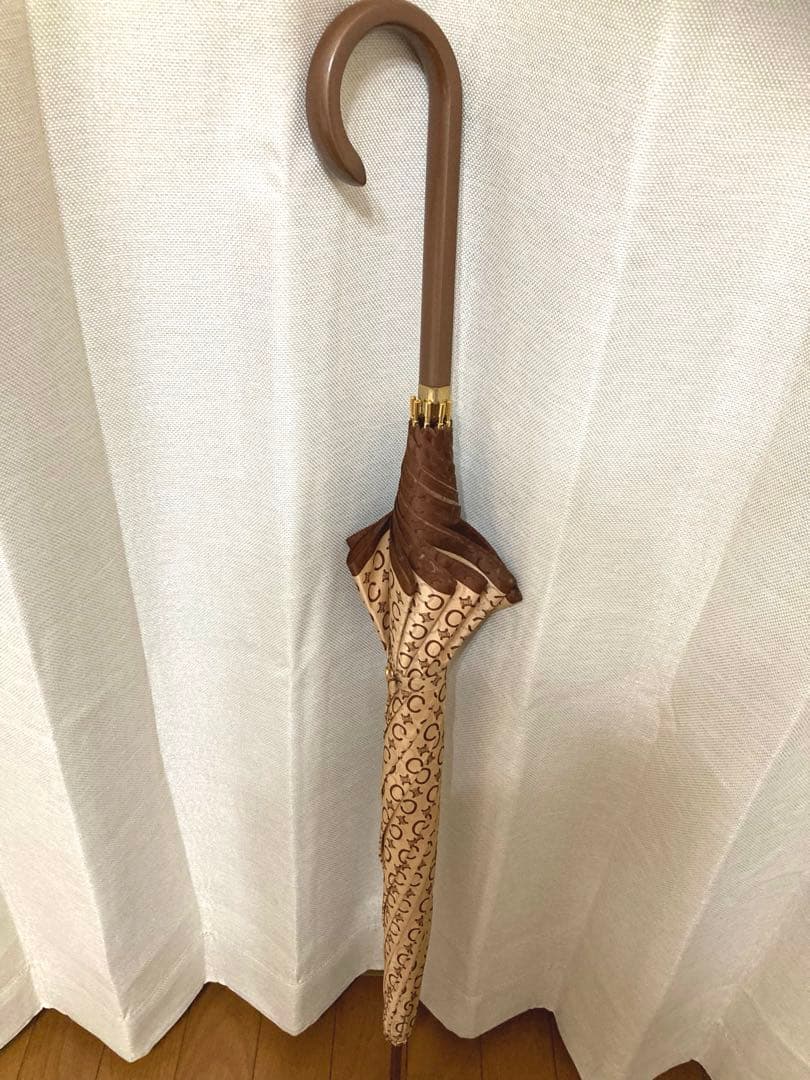 セリーヌCEL INE Cマカダム長傘