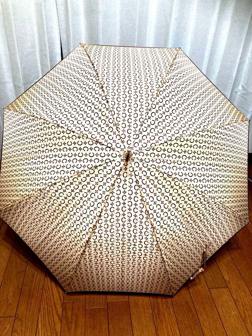 セリーヌCEL INE Cマカダム長傘