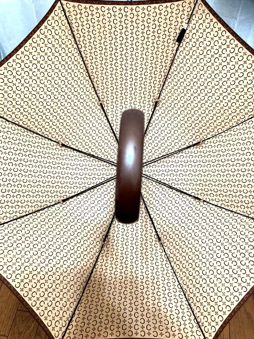 セリーヌCEL INE Cマカダム長傘