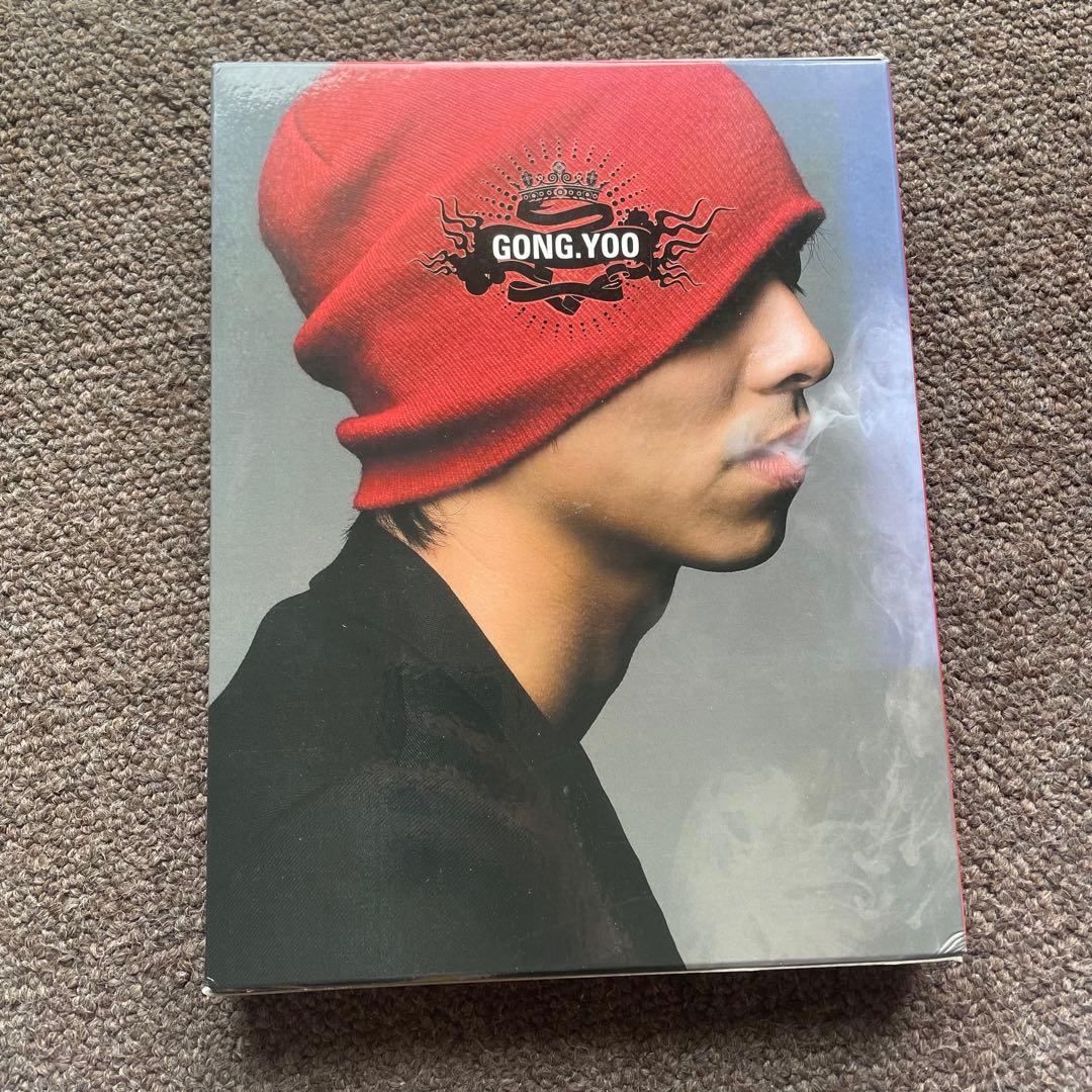 コン・ユ 写真集