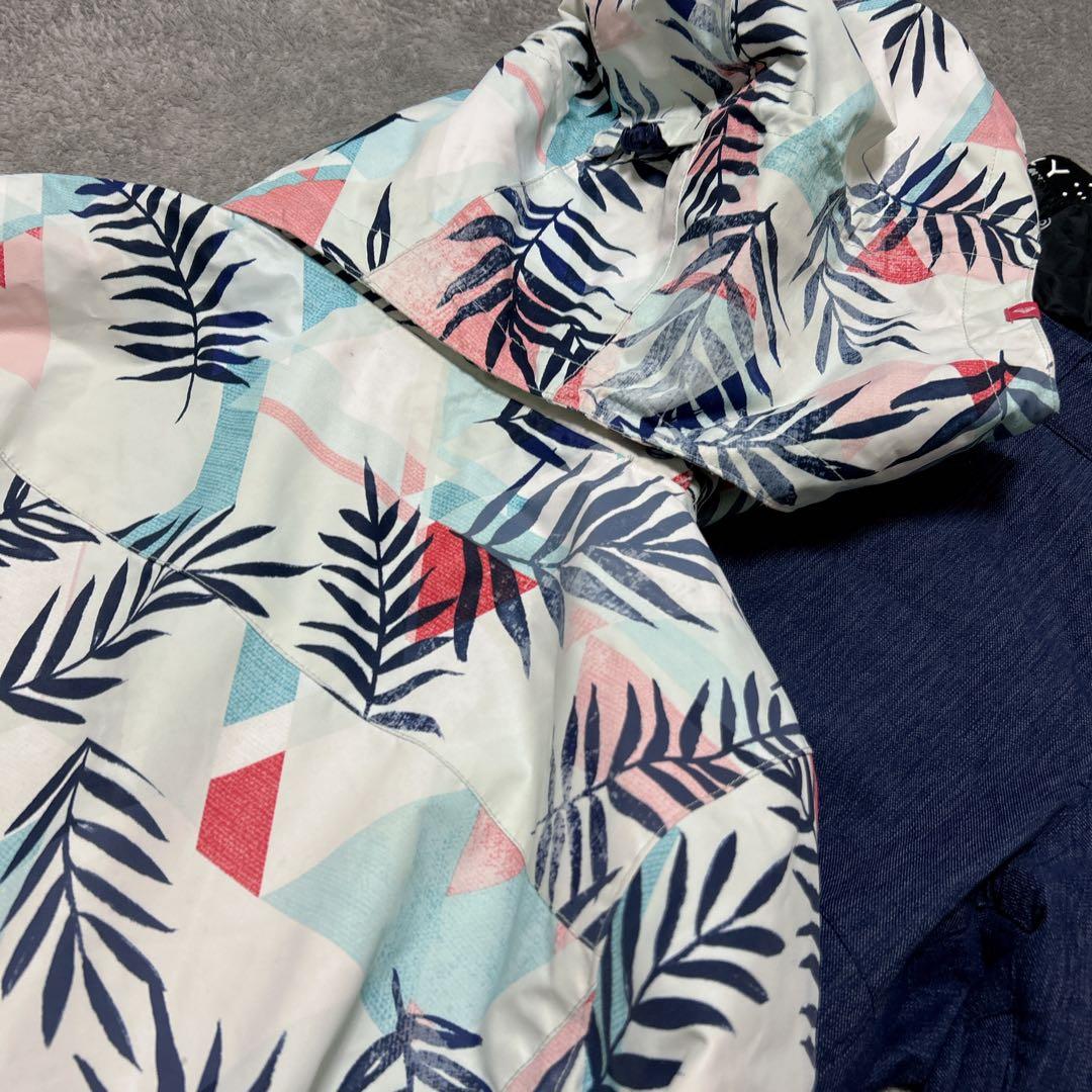 ロキシーROXYレディーススノーボードウェア上下セットアップサイズM女性用