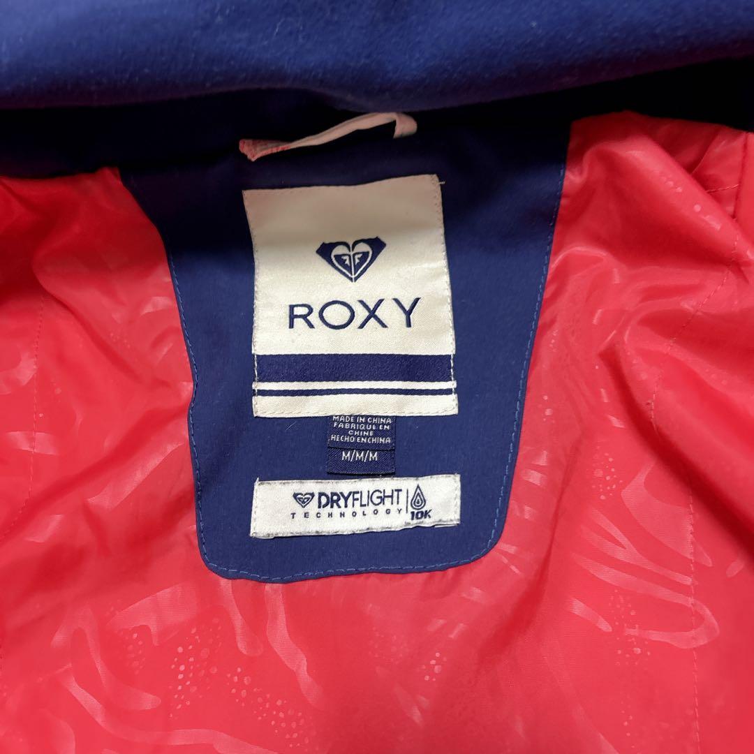 ロキシーROXYレディーススノーボードウェア上下セットアップサイズM女性用