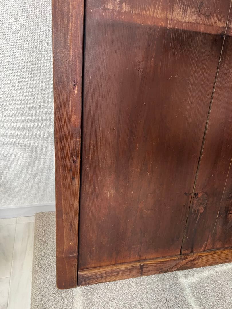 【希少】衝立　嫁隠し　京都　京町古民家　目隠し　古道具　パーテーション　間仕切り