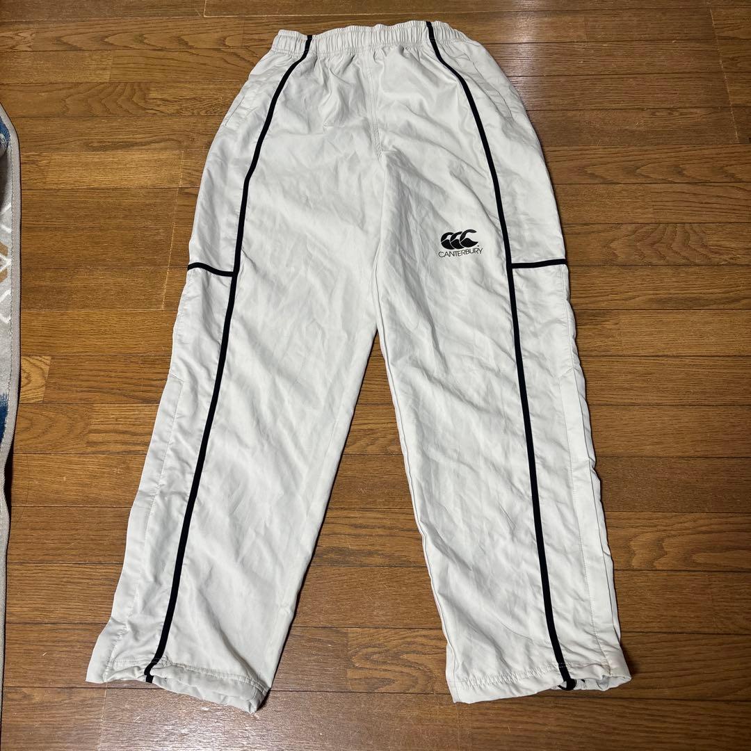 カンタベリー　ウインドブレーカー 上下　XＬ