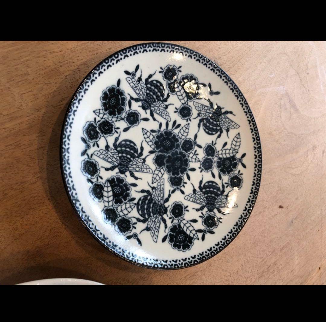 印判鳥獣五画 5枚組　手ぬぐい付き　scope