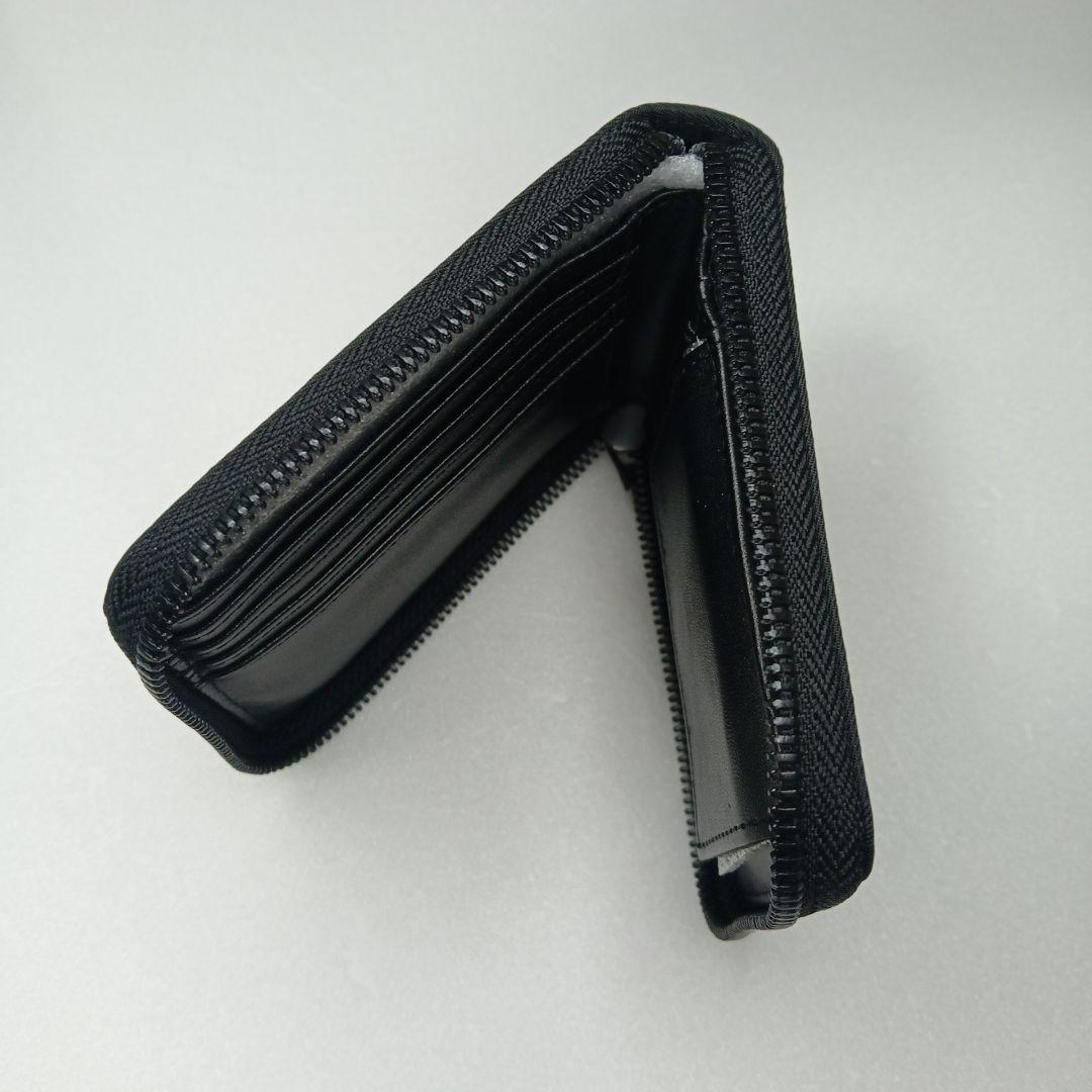 DIESEL ディーゼル 二つ折り財布 メンズ ラウンドファスナー 箱なし