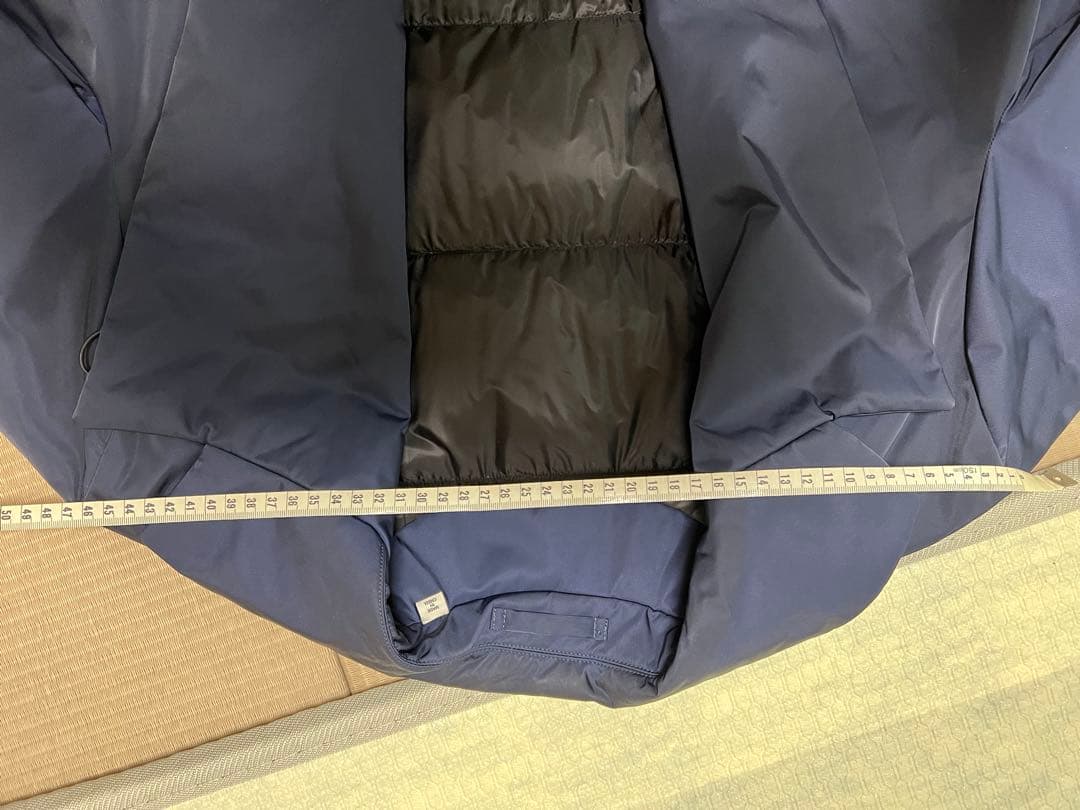 TOMORROWLAND ダウンチェスターコート