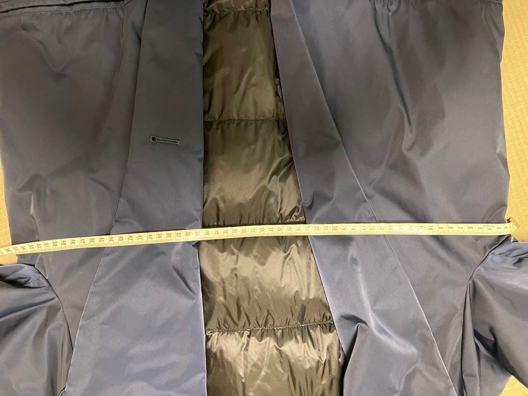 TOMORROWLAND ダウンチェスターコート