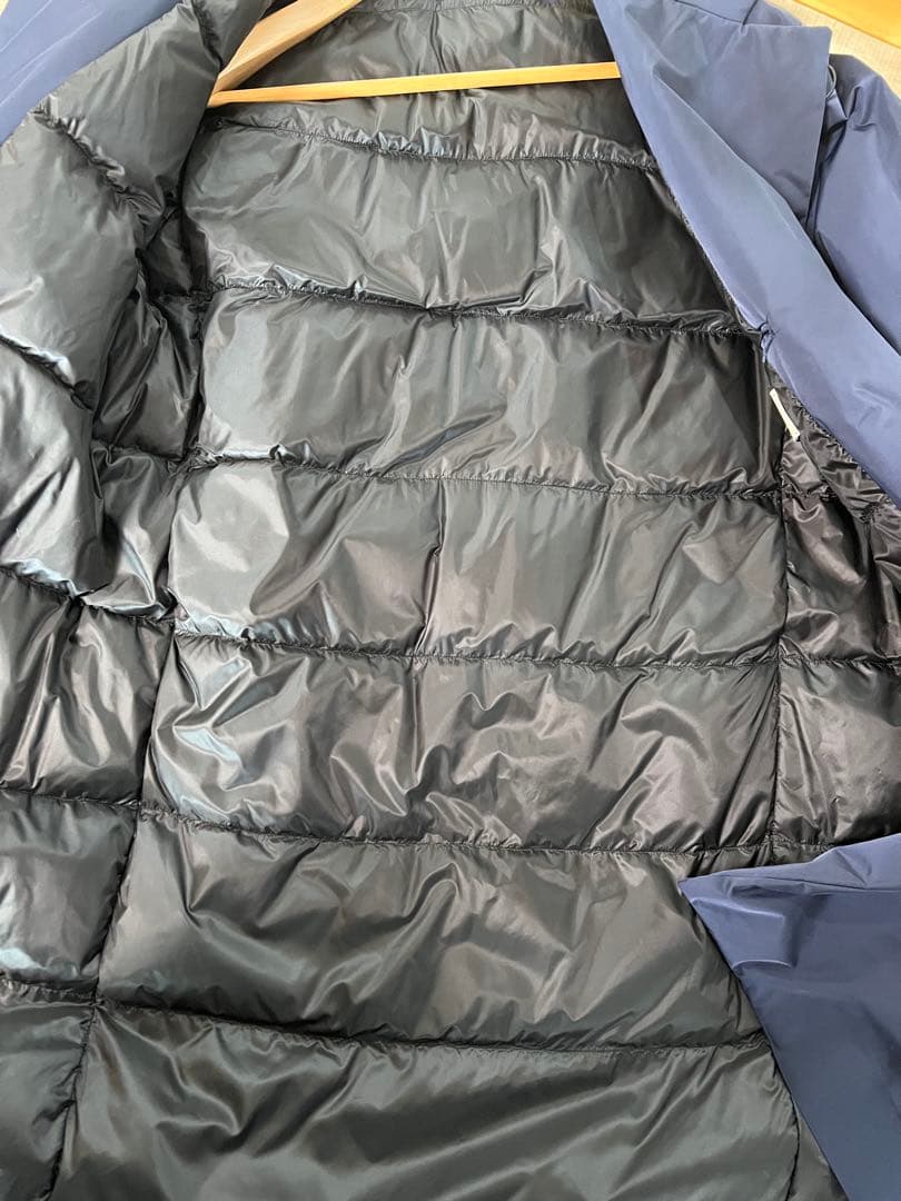 TOMORROWLAND ダウンチェスターコート