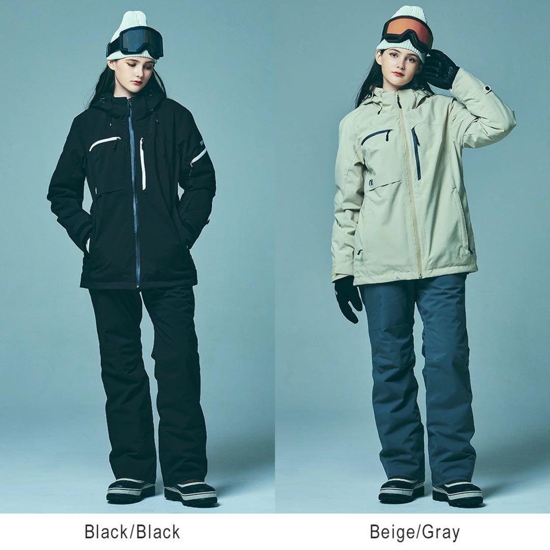 ウィンタースポーツ用ウェアセット（女性用）
