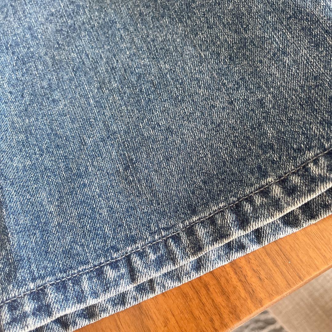 パンツ SHISHIKUI Short jean / INDIGO26