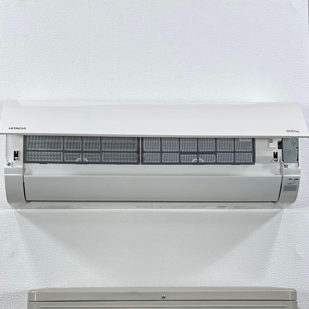 日立 6畳用 ルームエアコン 2021年製 標準工事込み #2119
