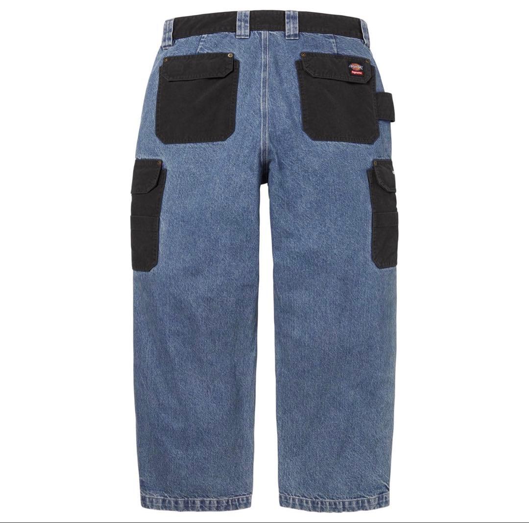 【最大値下】新品未使用シュプリームディキーズCargoパンツサイズ32