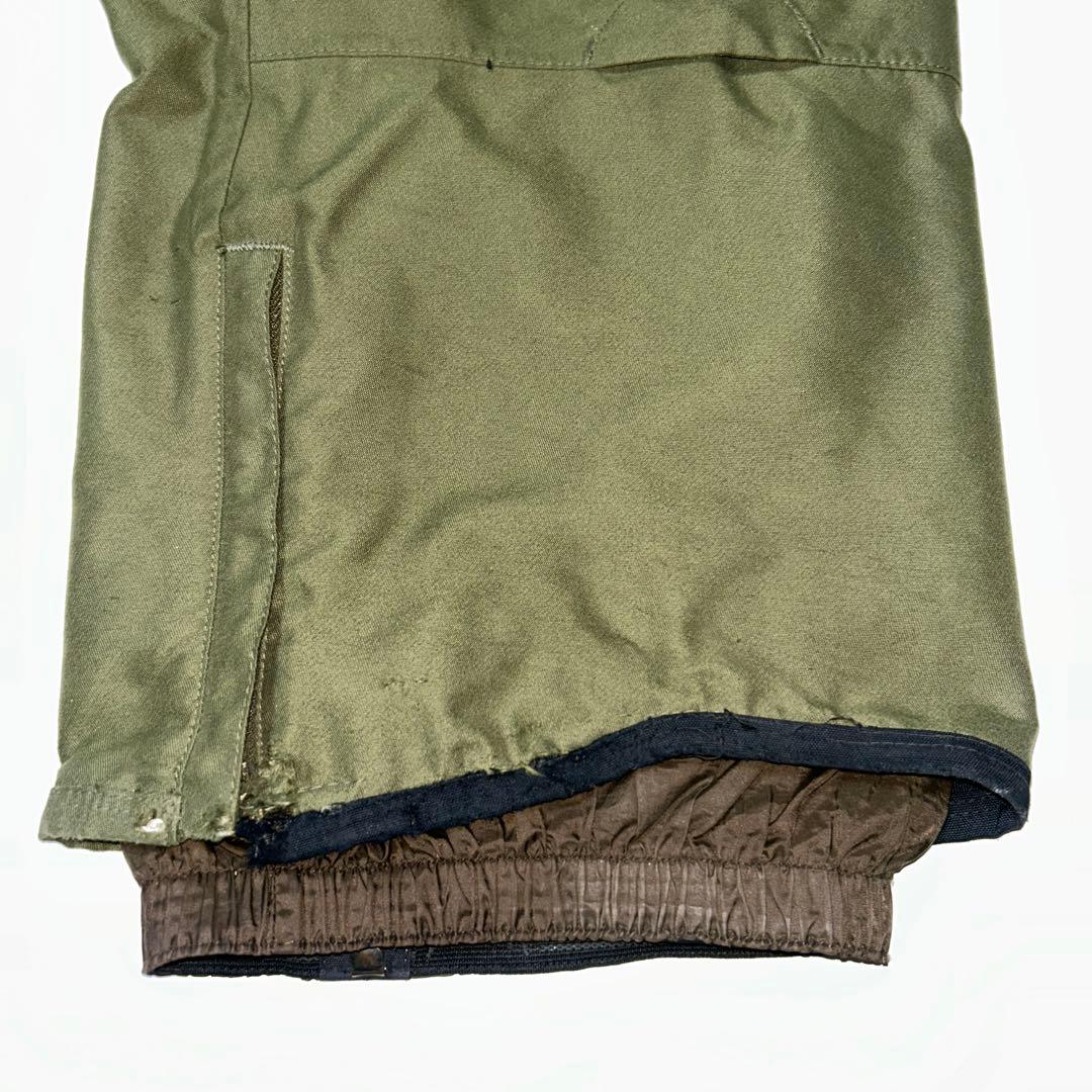 BURTON バートン　ビブパンツ