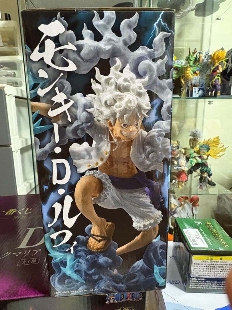 ONEPIECE 一番くじ ワンピース モンキー・D・ルフィ EX A賞