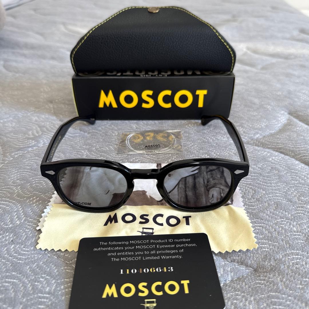 モスコット　レムトッシュ　49