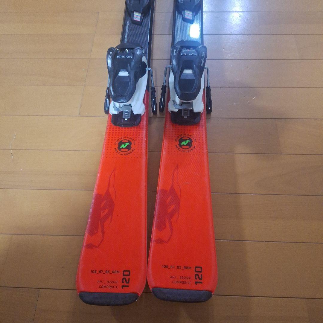 コンボウさま専用　Nordica スキー