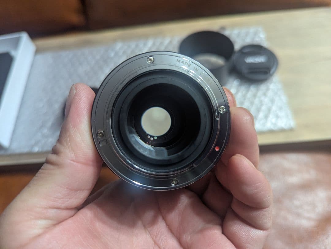 レンズ(単焦点) Laowa 65mm F2.8 2x Ultra Macro (Fuji X)