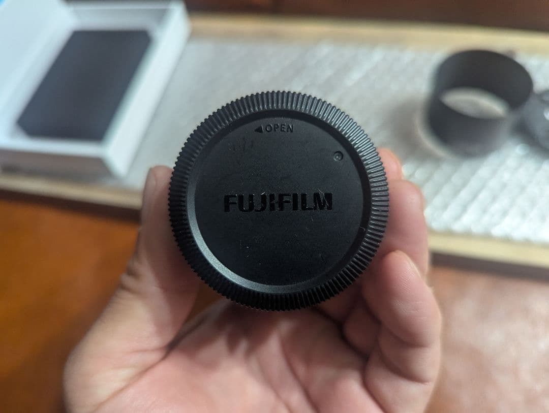 レンズ(単焦点) Laowa 65mm F2.8 2x Ultra Macro (Fuji X)