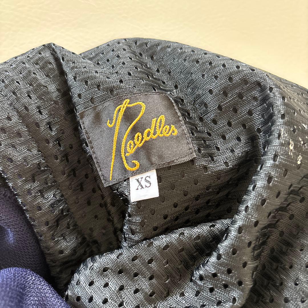 【お値下げ】NEEDLES☆XS☆ユニセックス☆ネイビー