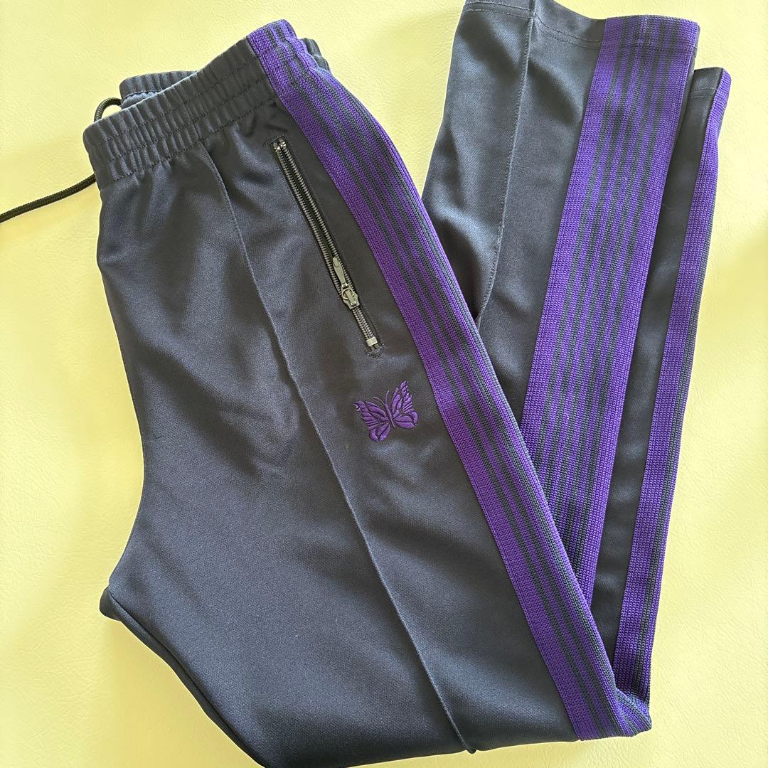 【お値下げ】NEEDLES☆XS☆ユニセックス☆ネイビー