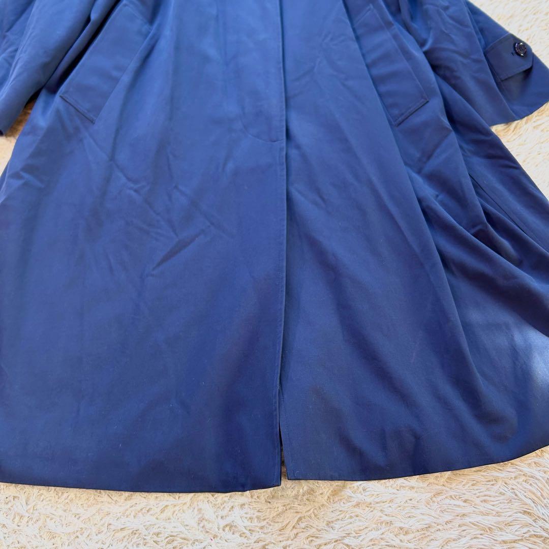 希少✨️BURBERRY ヴィンテージ ノバチェック ステンカラーコート ロング