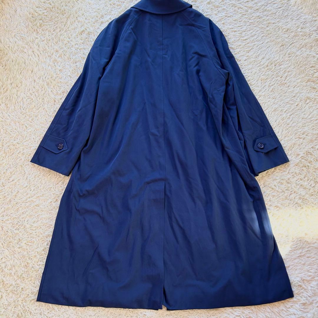 希少✨️BURBERRY ヴィンテージ ノバチェック ステンカラーコート ロング