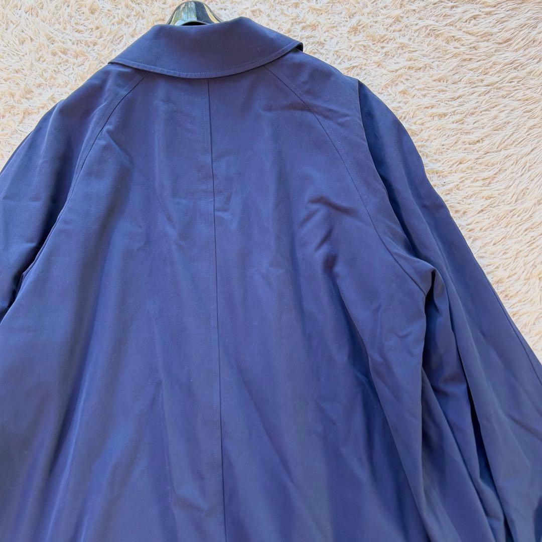 希少✨️BURBERRY ヴィンテージ ノバチェック ステンカラーコート ロング