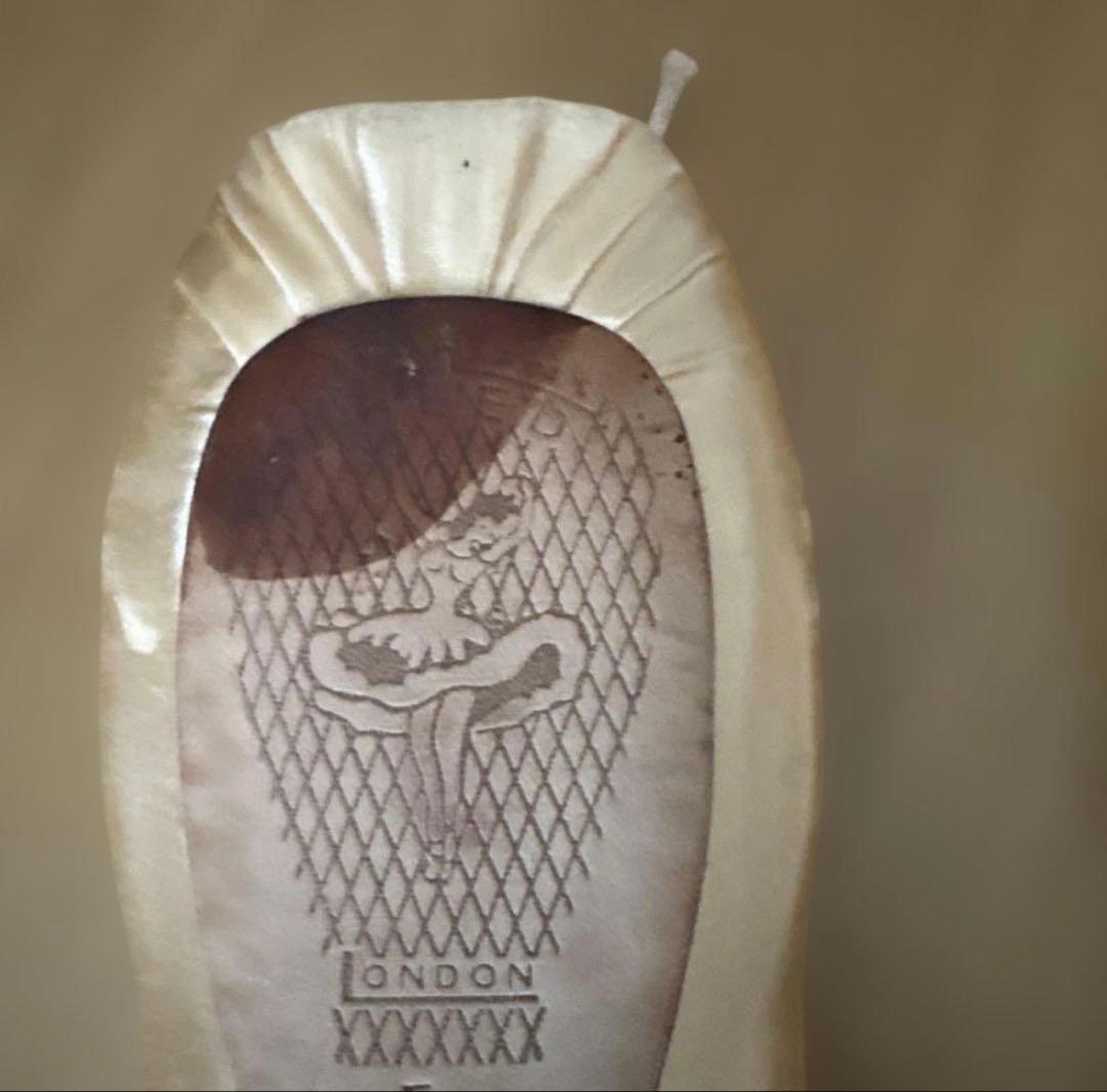 Freed of London トゥシューズ 5 XX ト音記号