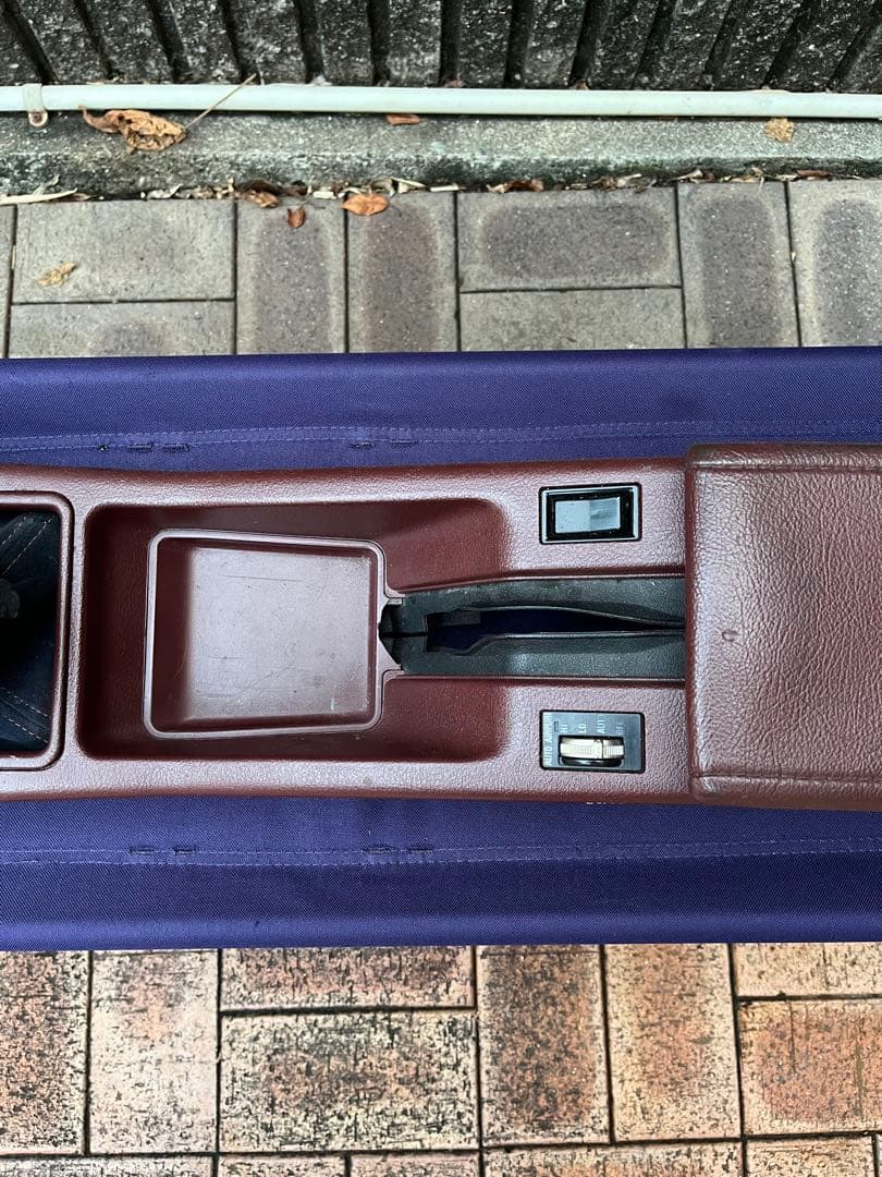 あ*し様 gx71センターコンソール