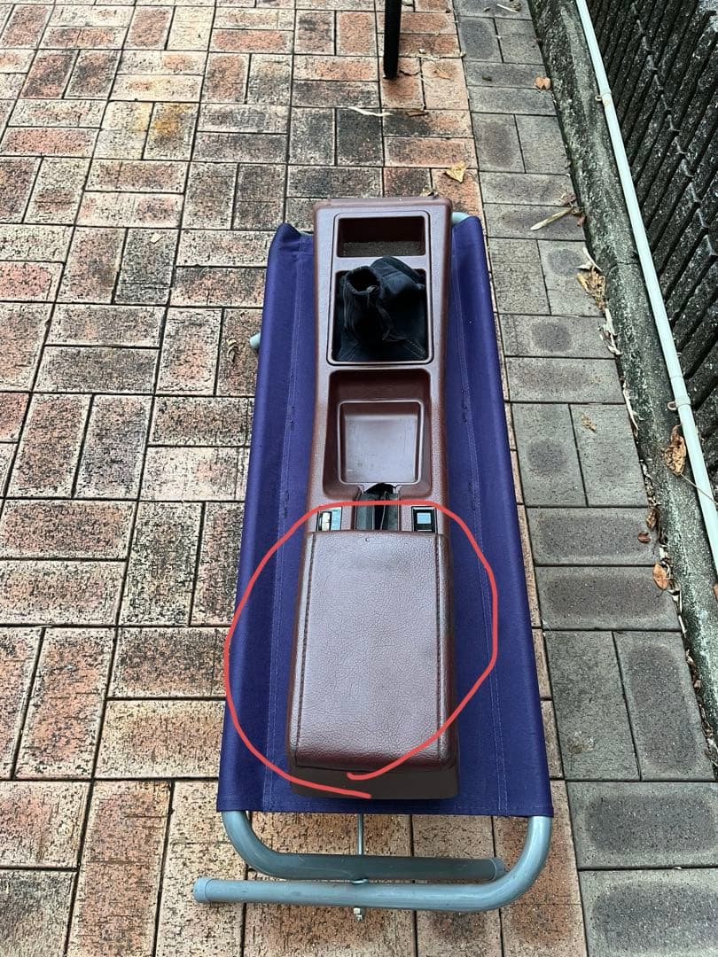 あ*し様 gx71センターコンソール