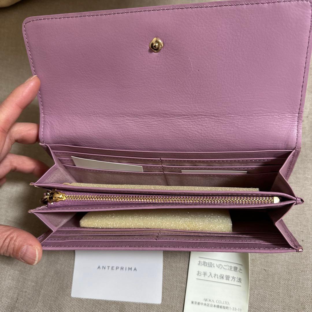 新品　ANTEPRIMA 長財布　アンテプリマ