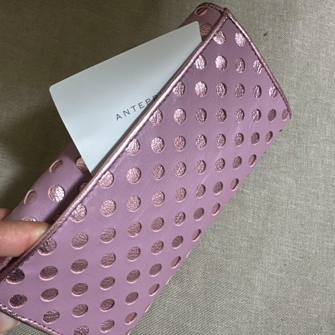 新品　ANTEPRIMA 長財布　アンテプリマ
