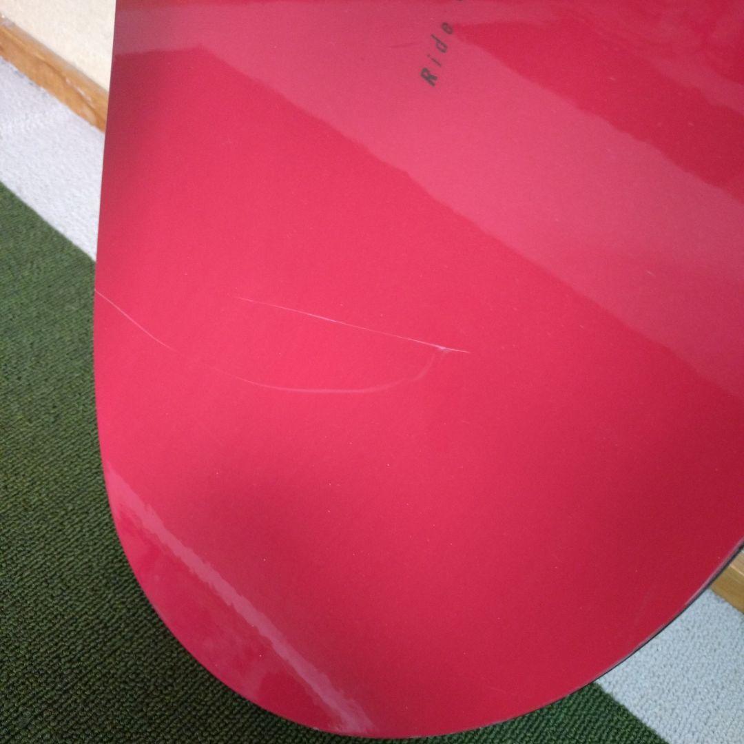 YONEXスノーボード Prestonバインディング付き