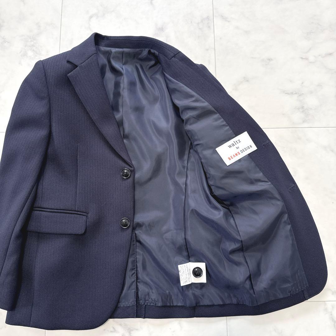 美品waltz by BEAMSDESIGN卒園入学フォーマルスーツ男の子120