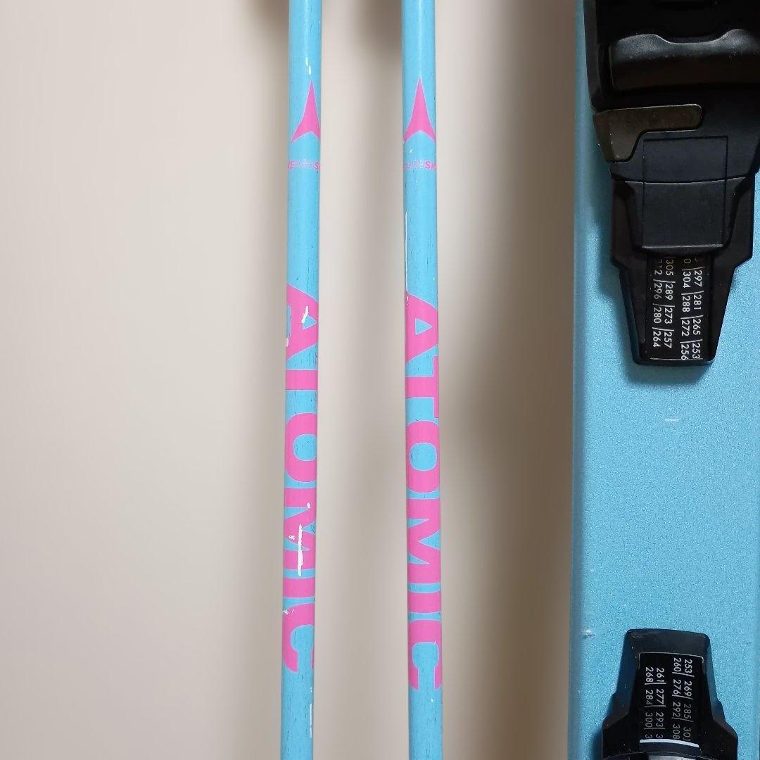 ATOMIC REDSTER GL 140 アトミック