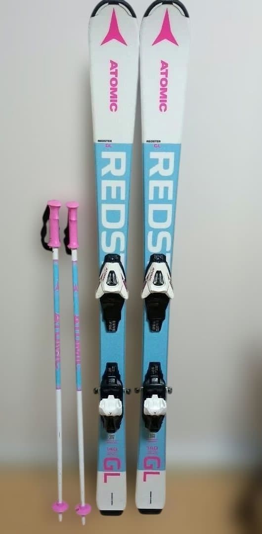 ATOMIC REDSTER GL 140 アトミック