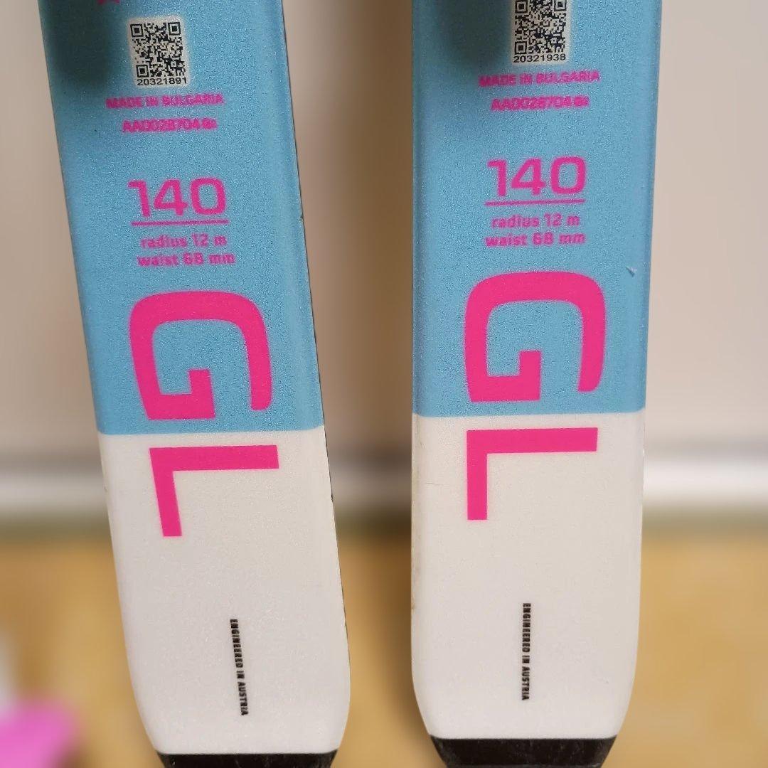 ATOMIC REDSTER GL 140 アトミック