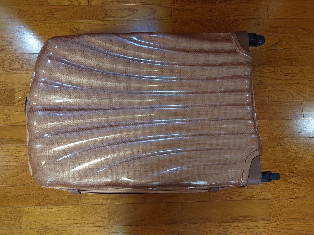 サムソナイト　キャリーケース　コスモライト94L