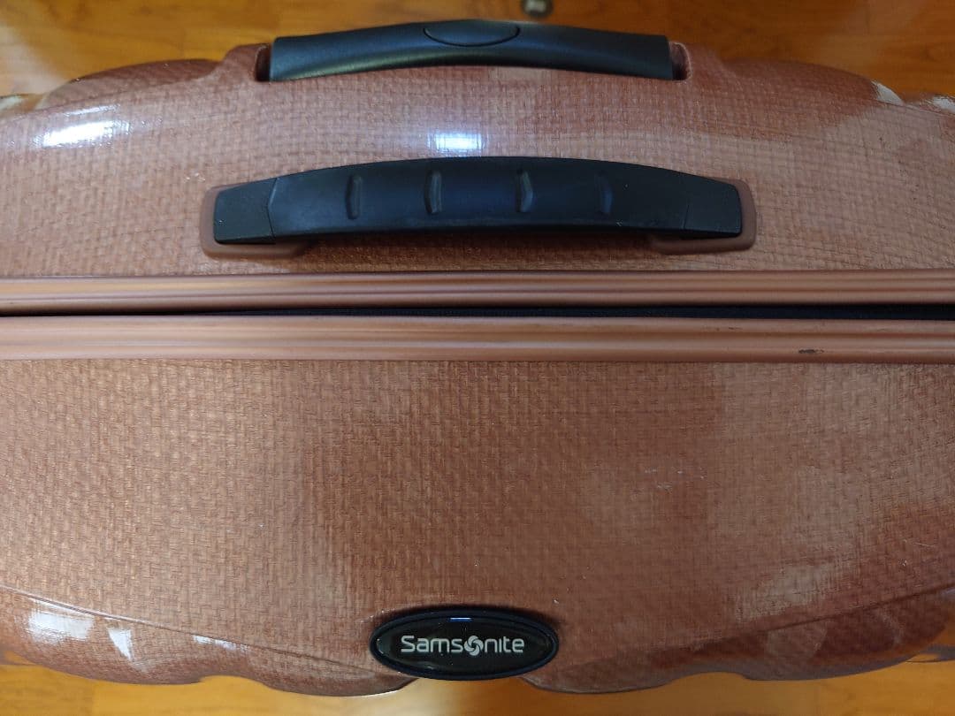 サムソナイト　キャリーケース　コスモライト94L