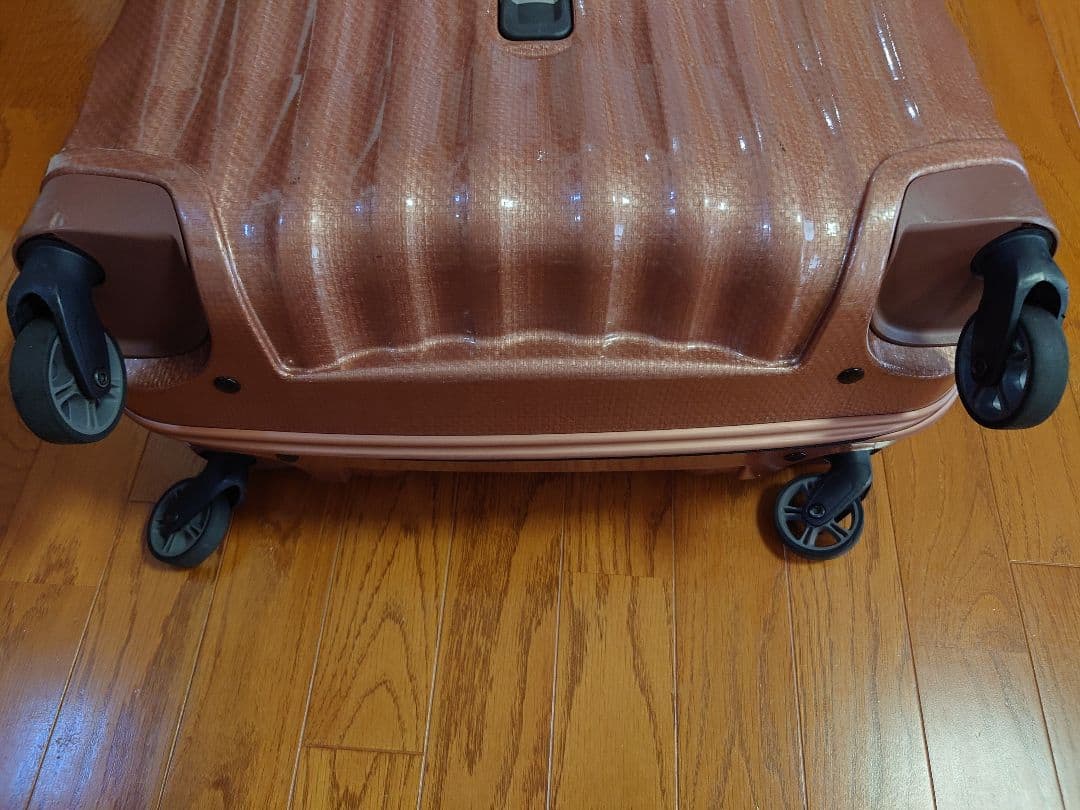 サムソナイト　キャリーケース　コスモライト94L