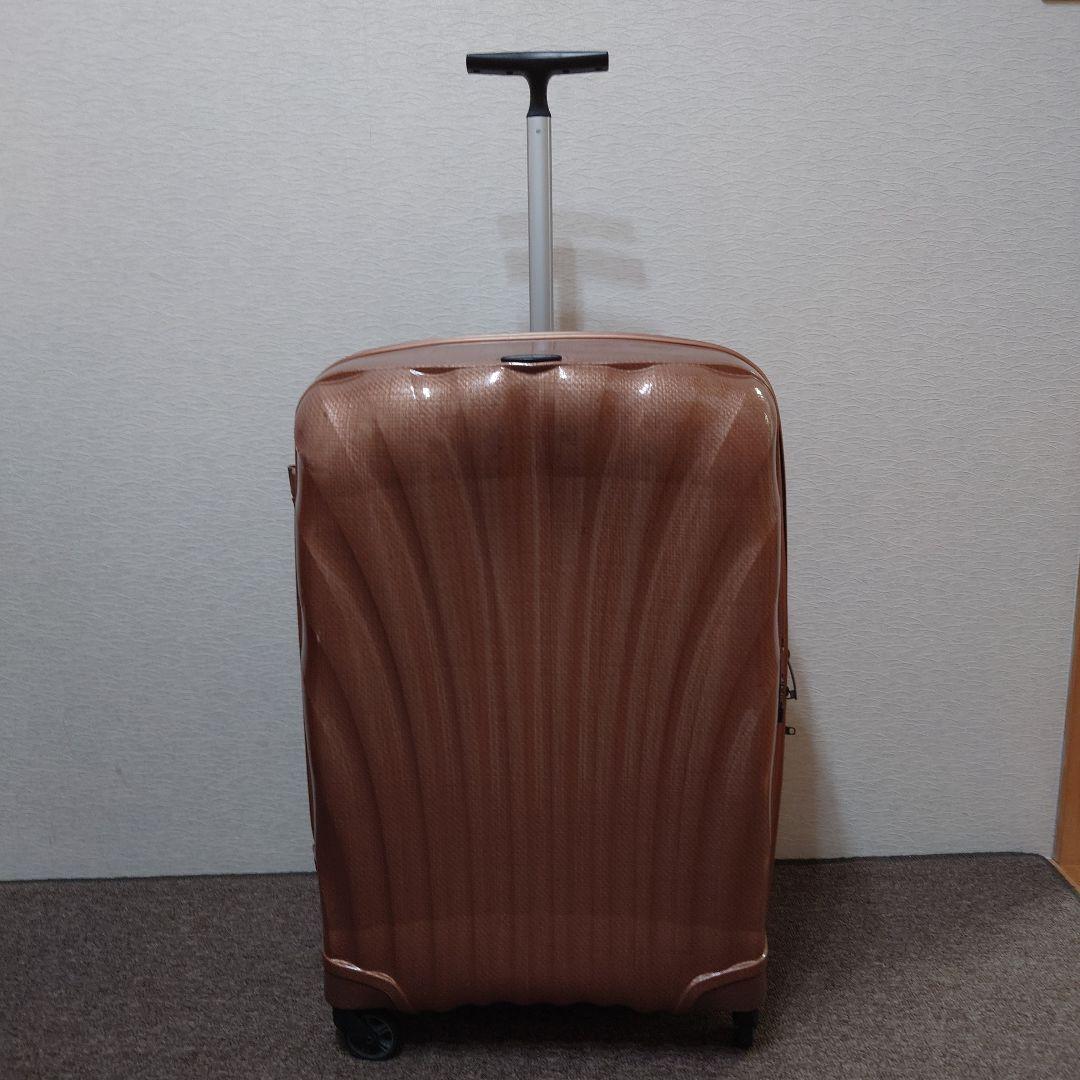 サムソナイト　キャリーケース　コスモライト94L