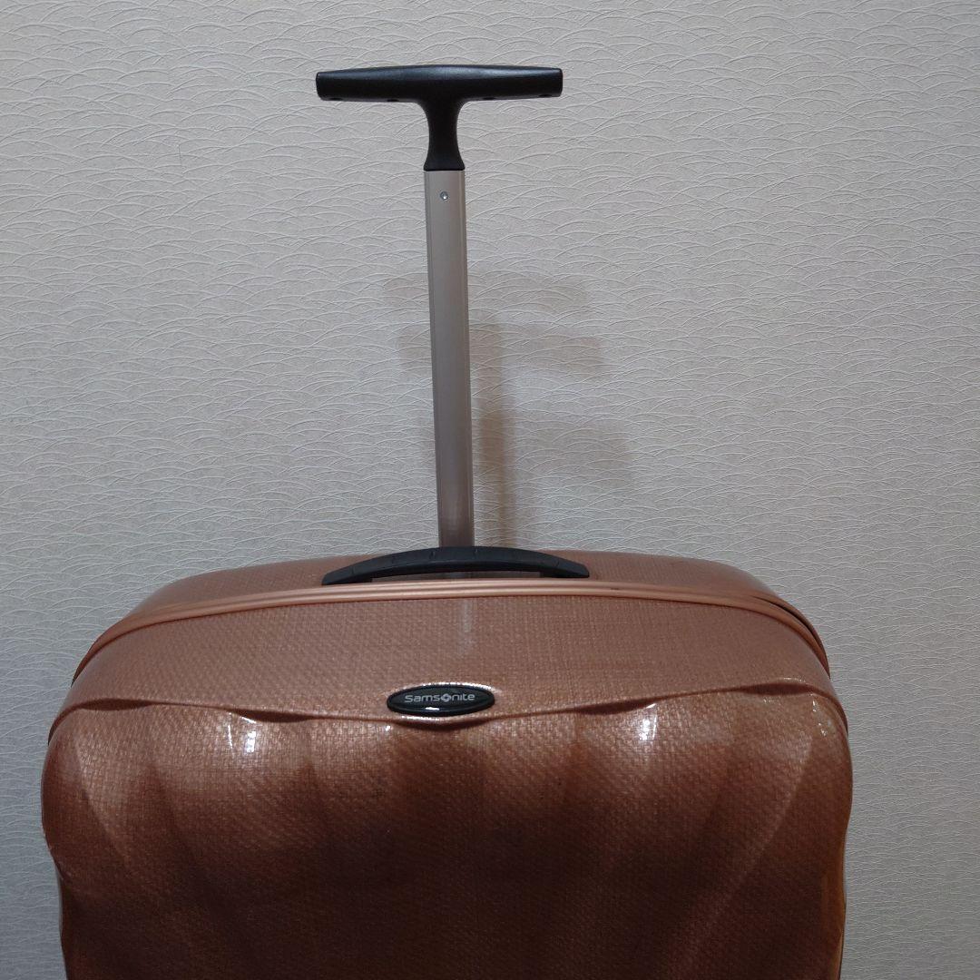 サムソナイト　キャリーケース　コスモライト94L