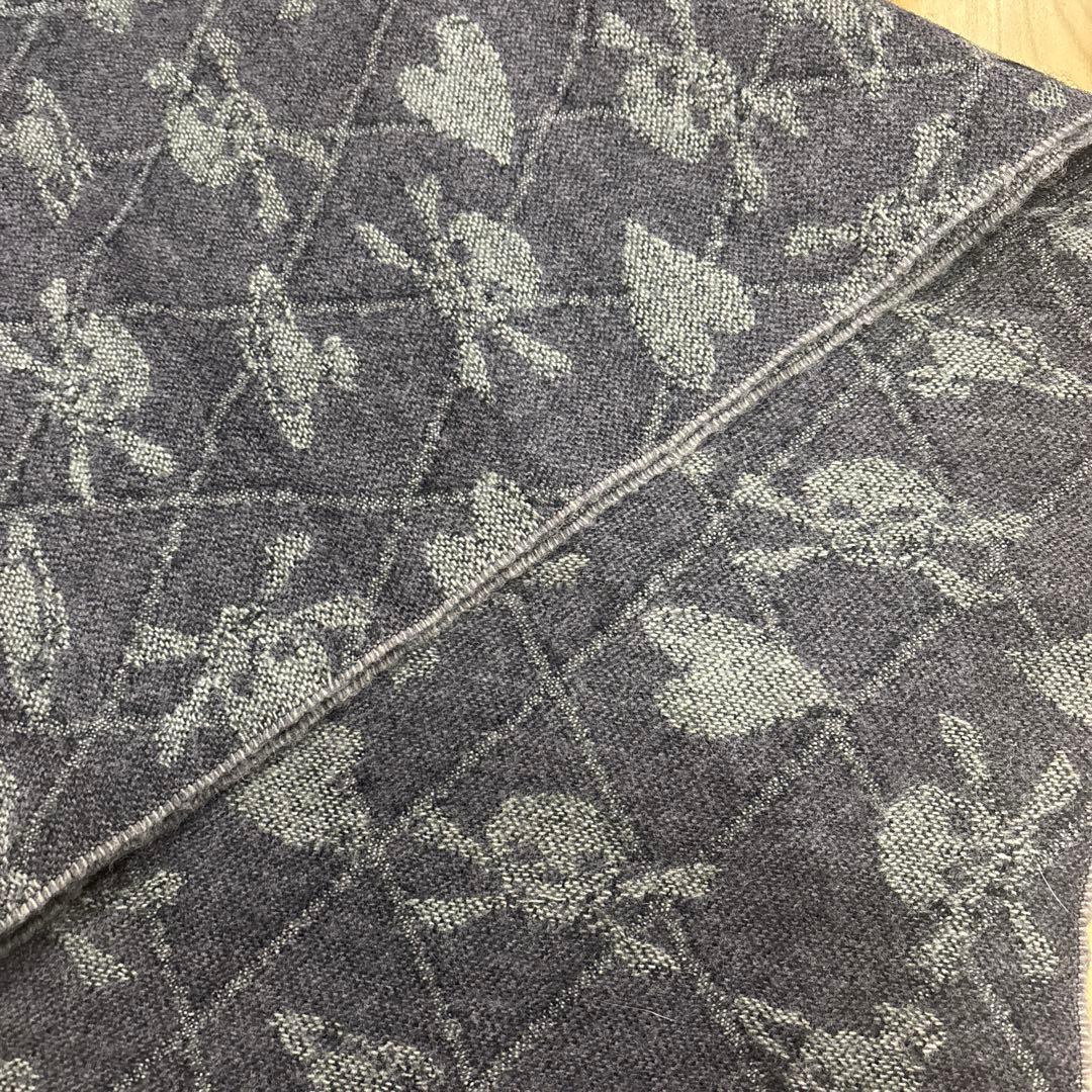 Vivienne Westwood マフラー　ドクロ